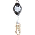 Werner Ladder - Fall Protection Werner Baseline Self-Retracting Lifeline, 11'L Web R530011